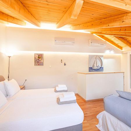 The Dreamy Loft Corfu Apartment Corfu  Exterior photo