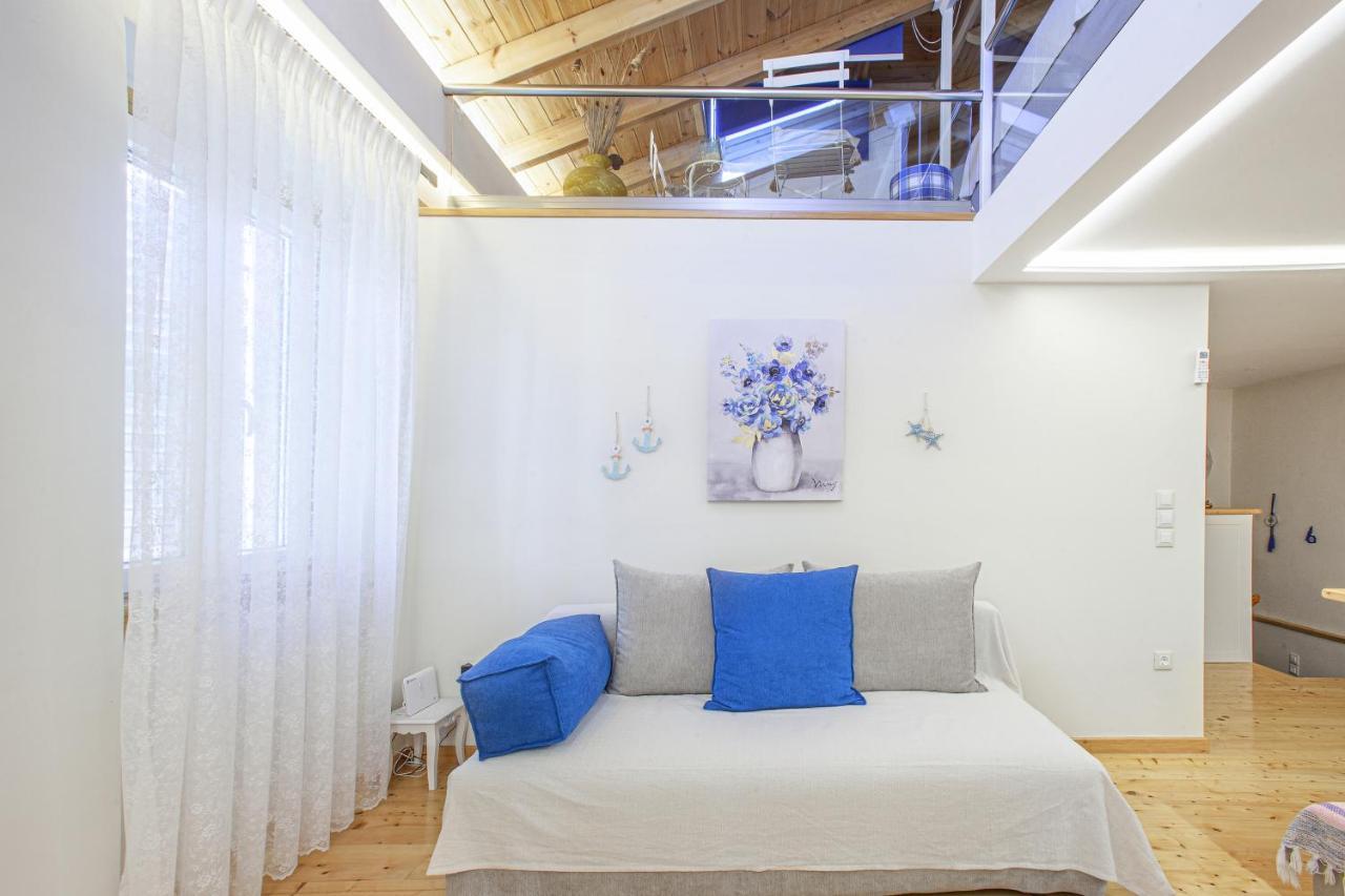 The Dreamy Loft Corfu Apartment Corfu  Exterior photo