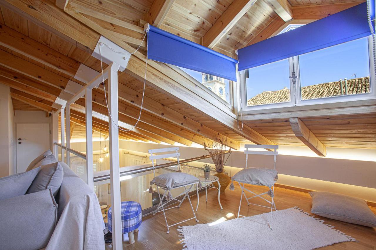 The Dreamy Loft Corfu Apartment Corfu  Exterior photo