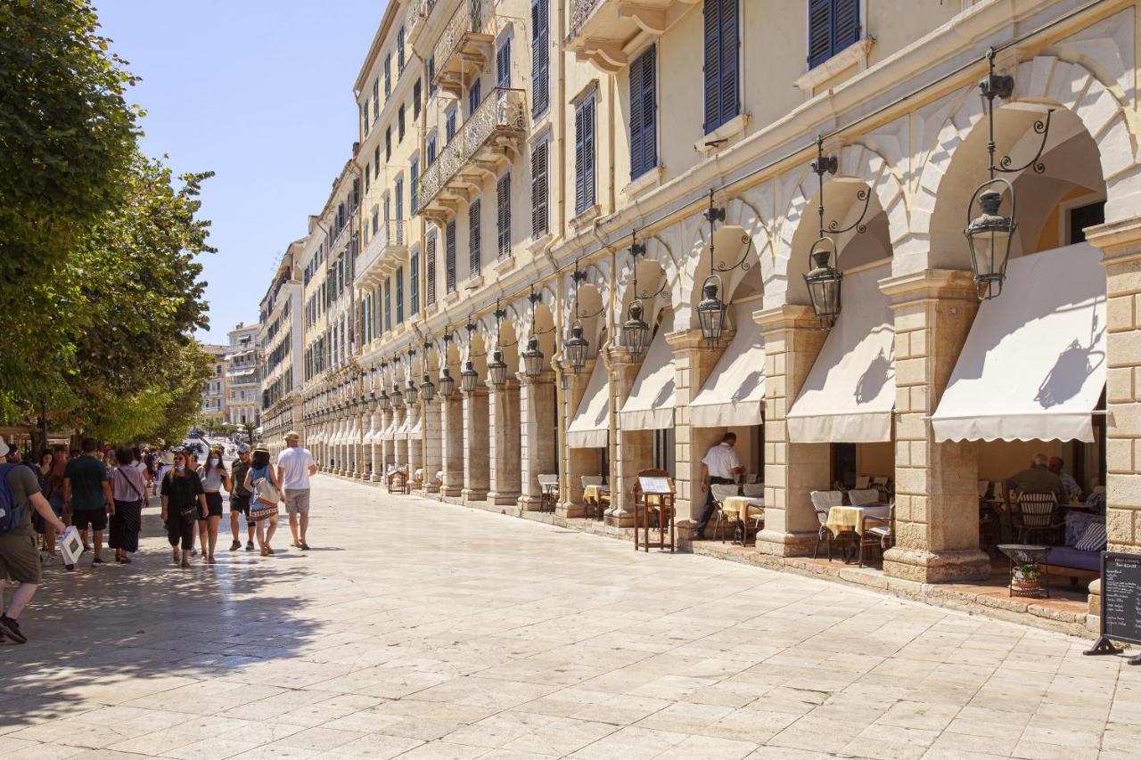 The Dreamy Loft Corfu Apartment Corfu  Exterior photo