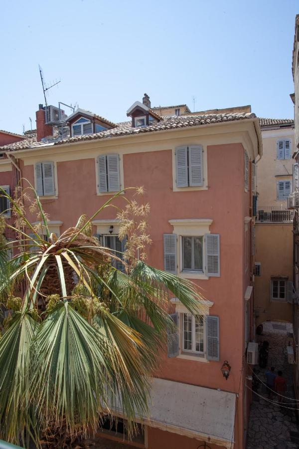 The Dreamy Loft Corfu Apartment Corfu  Exterior photo