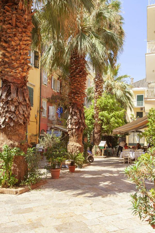 The Dreamy Loft Corfu Apartment Corfu  Exterior photo