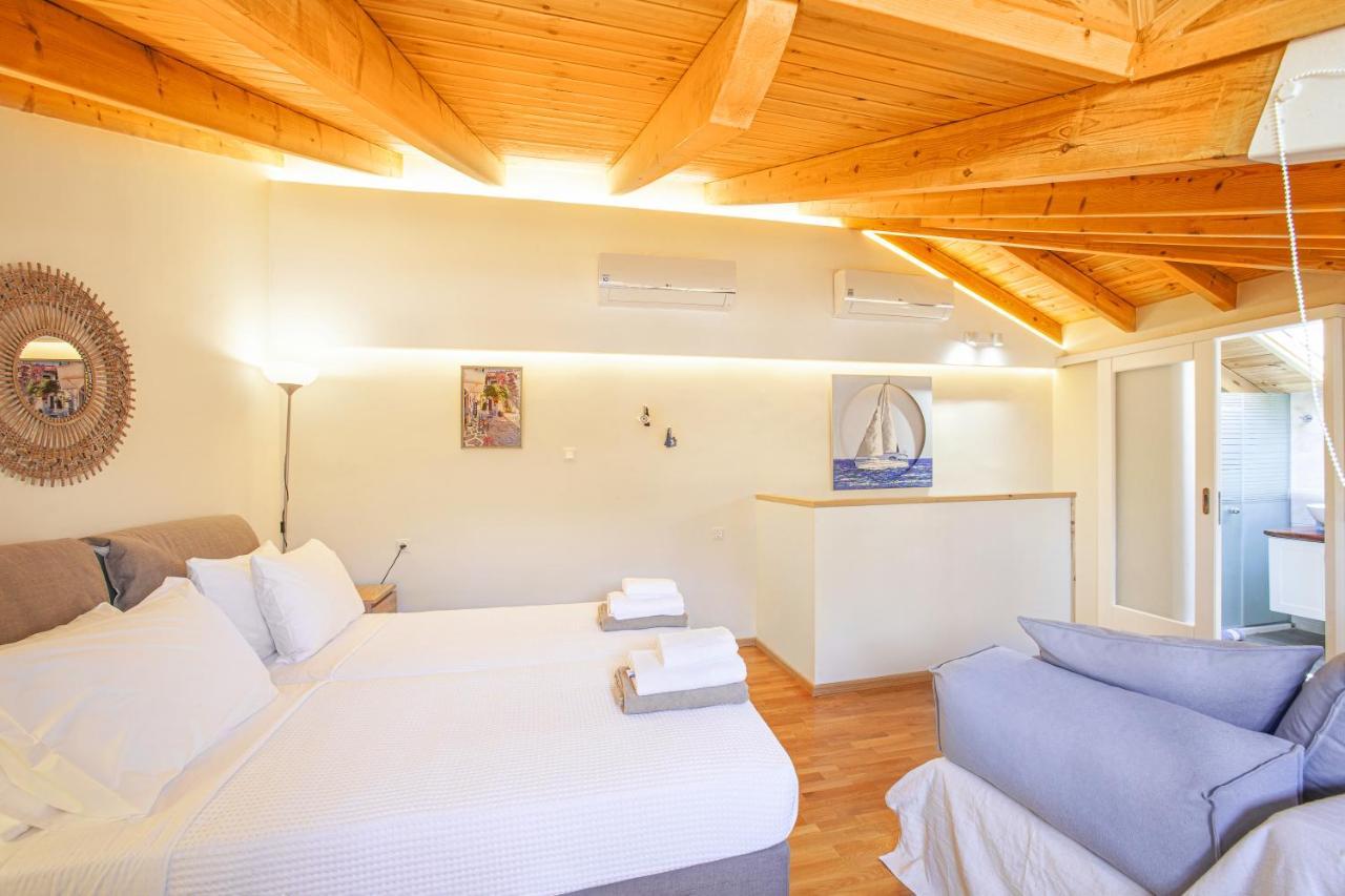 The Dreamy Loft Corfu Apartment Corfu  Exterior photo