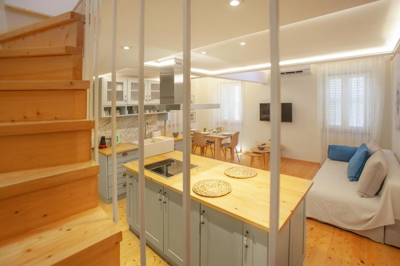 The Dreamy Loft Corfu Apartment Corfu  Exterior photo