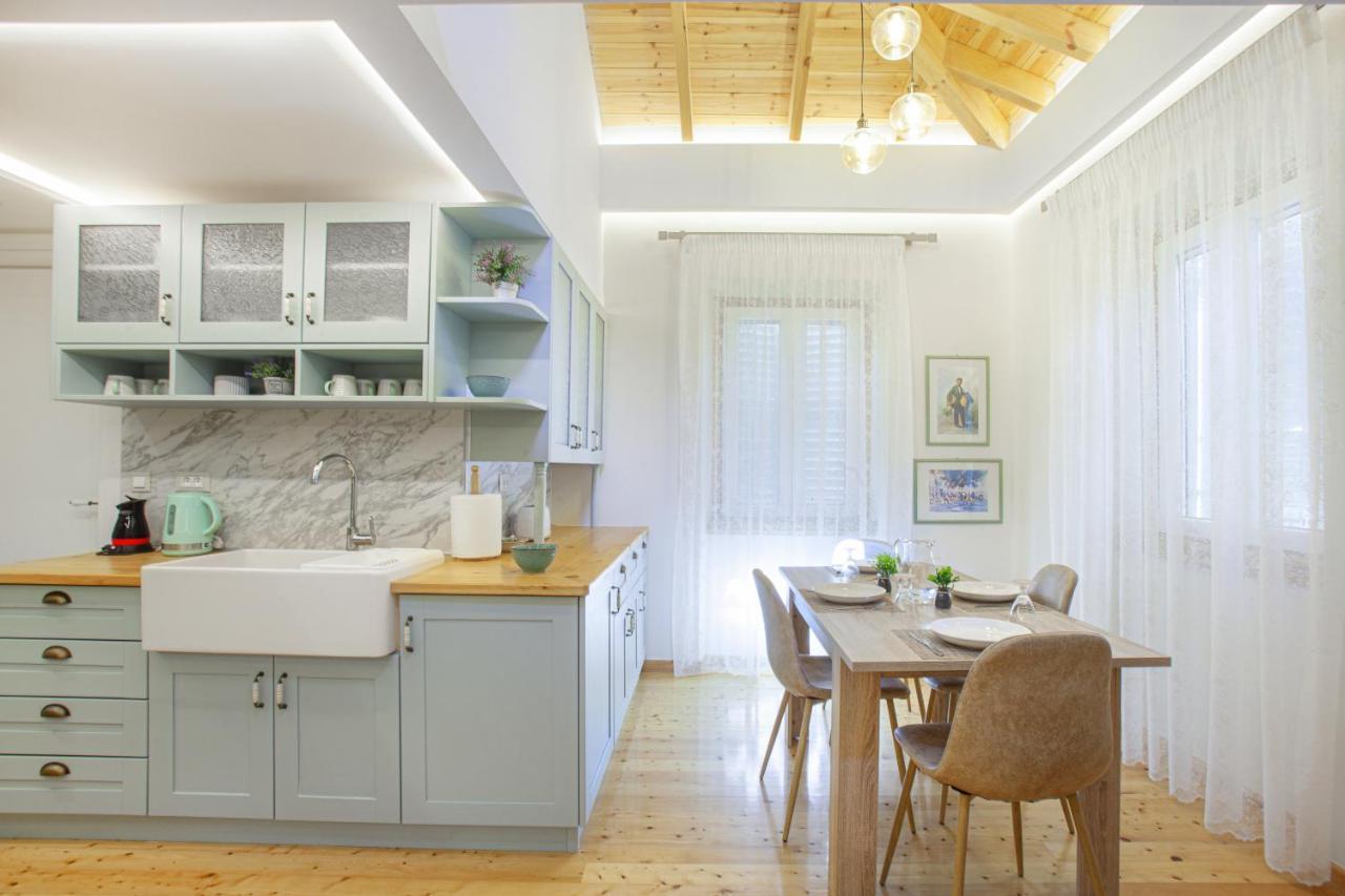 The Dreamy Loft Corfu Apartment Corfu  Exterior photo