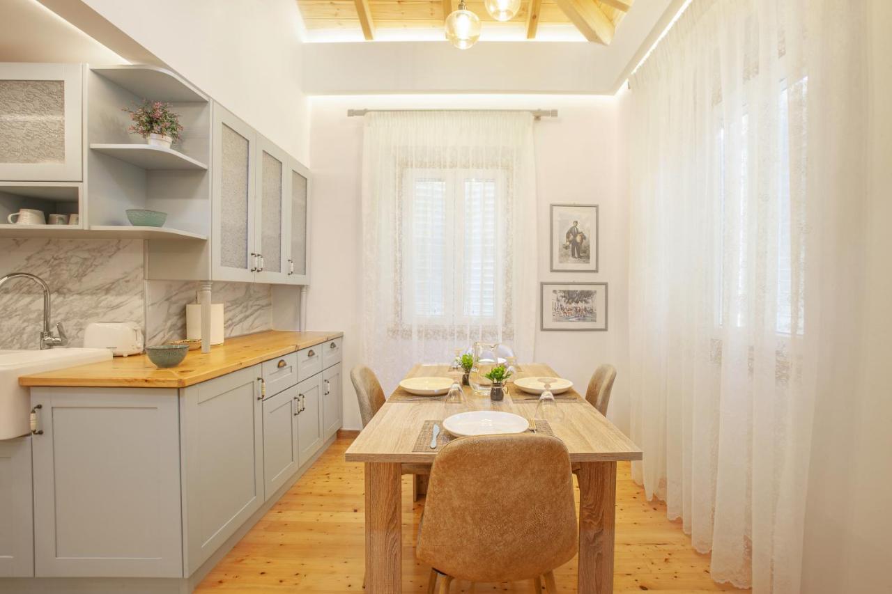 The Dreamy Loft Corfu Apartment Corfu  Exterior photo