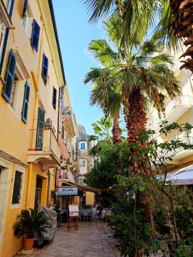 The Dreamy Loft Corfu Apartment Corfu  Exterior photo