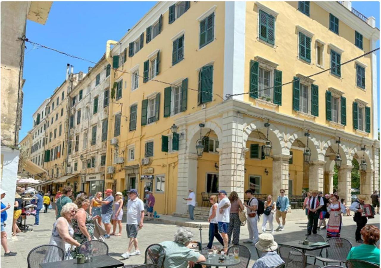 The Dreamy Loft Corfu Apartment Corfu  Exterior photo