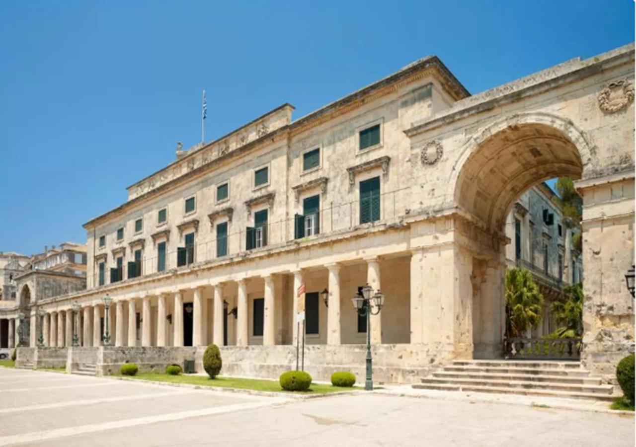 The Dreamy Loft Corfu Apartment Corfu  Exterior photo